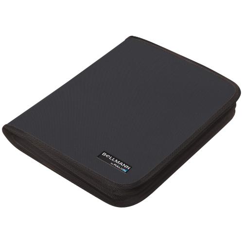 BOLLMANN by PULL UP Formularmappe A5 (schwarz)